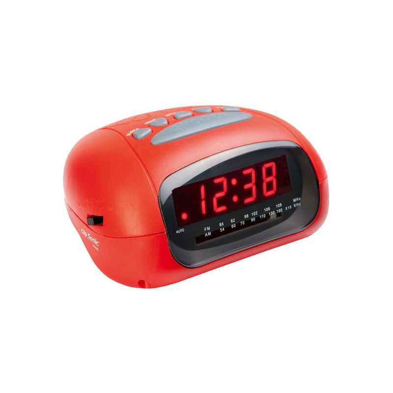 CLIPSONIC Radio-réveil Clip Sonic-1103 1