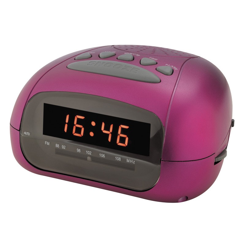 CLIPSONIC Radio-réveil Clip Sonic-1103 2