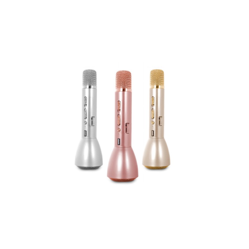 CLIPSONIC Magic Karaoke Microphone-1129 1