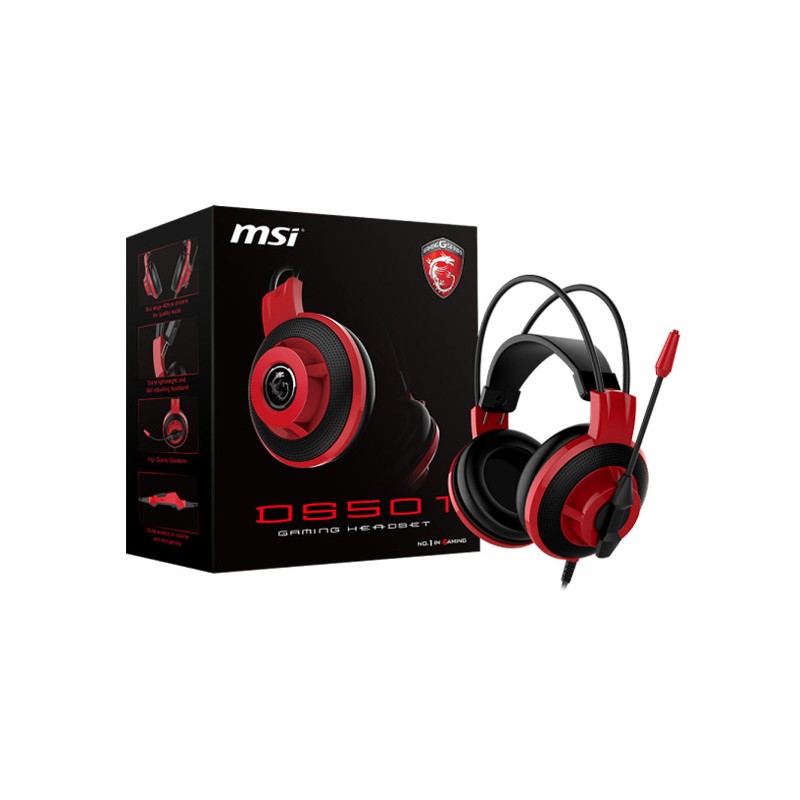 MSI - DS501 prix tunisie