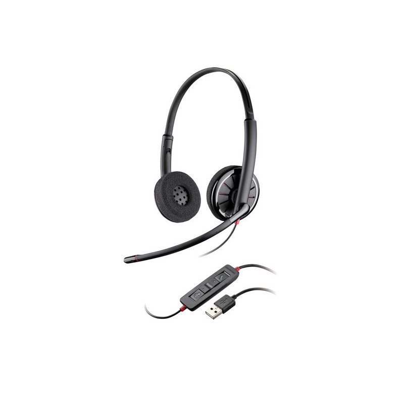 PLANTRONICS BLACKWIRE C320-M 1