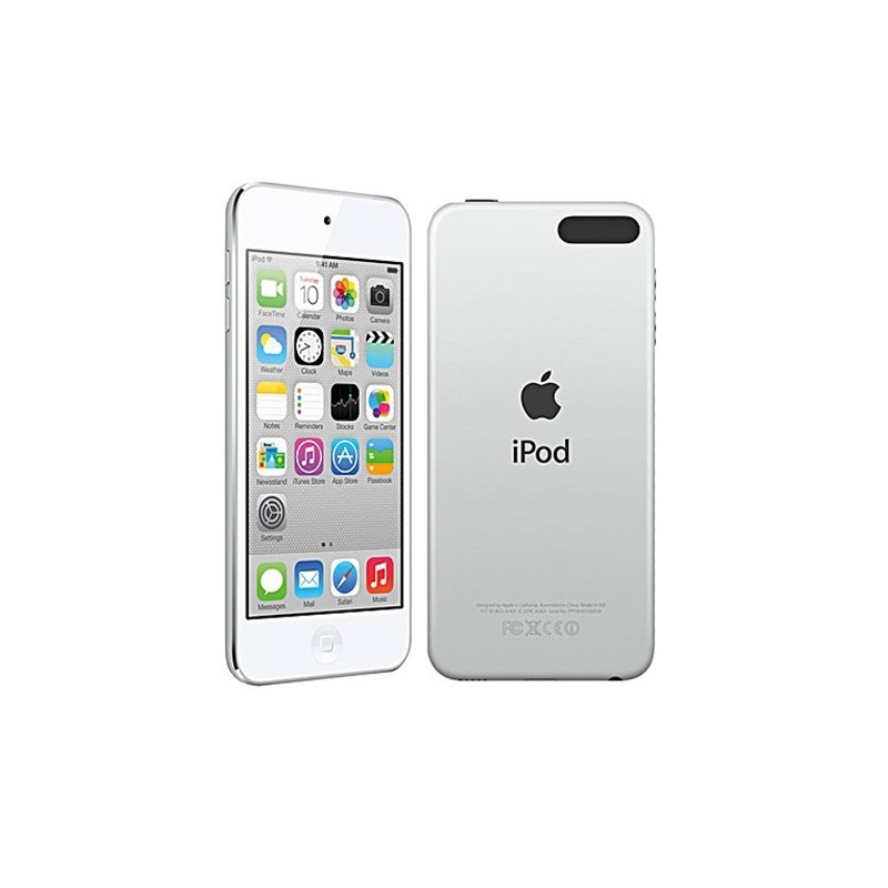 Apple TOUCH 16GB SILVER-1166 1