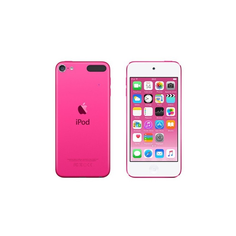 Apple TOUCH 16GB PINK-1167 1