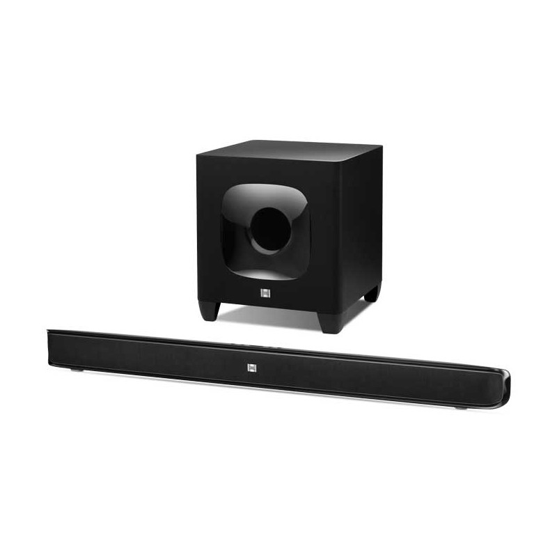 JBL Barre de Son + Caisson de basses SB400 2.1 - Bluetooth 1