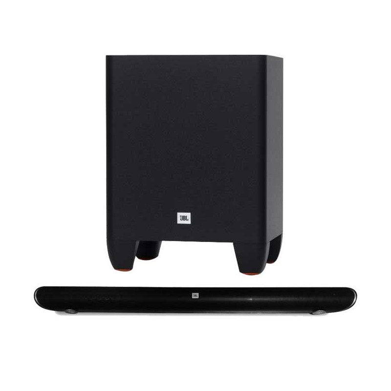 JBL Barre de Son + Caisson de basses JBL SB250 2.1 - Bluetooth 1