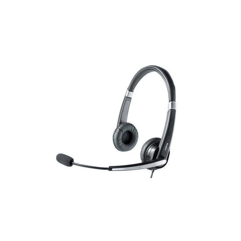 JABRA MICRO CASQUE USB UC VOICE 550TM DUO 1