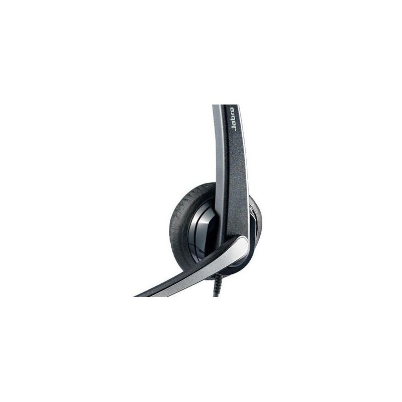 JABRA MICRO CASQUE USB UC VOICE 550TM DUO 2