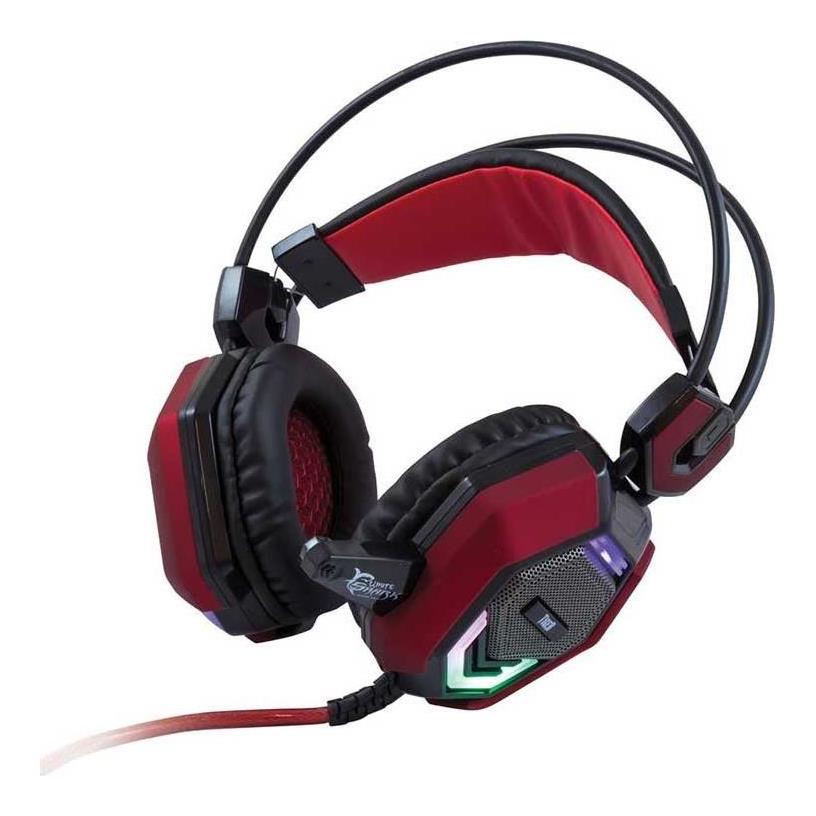 WHITE SHARK MICRO CASQUE GAMER GH-1644 TIGER 1