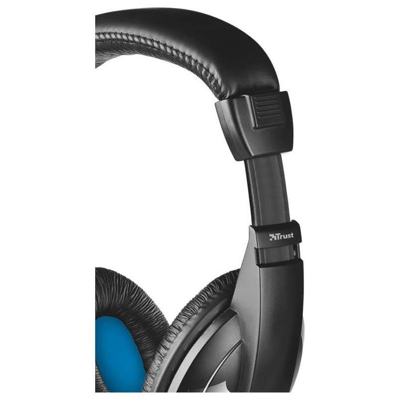 TRUST MICRO CASQUE USB 16976 2