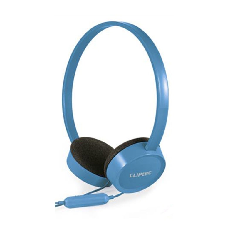 Cliptec MICRO CASQUE STéRéO BMH-335 KIDS-CHAT