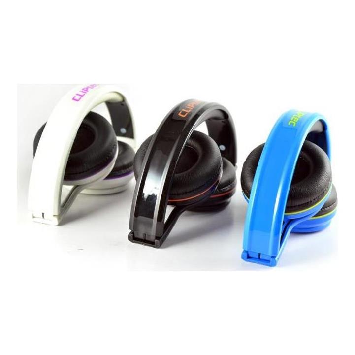 Cliptec CASQUE STéRéO MULTIMéDIA URBAN JOCKEY BMH836 3