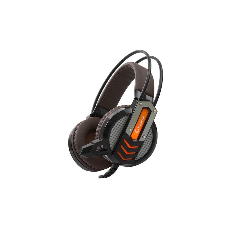 Snopy CASQUE MICRO GAMING RAMPAGE SN-RX3 / USB 1