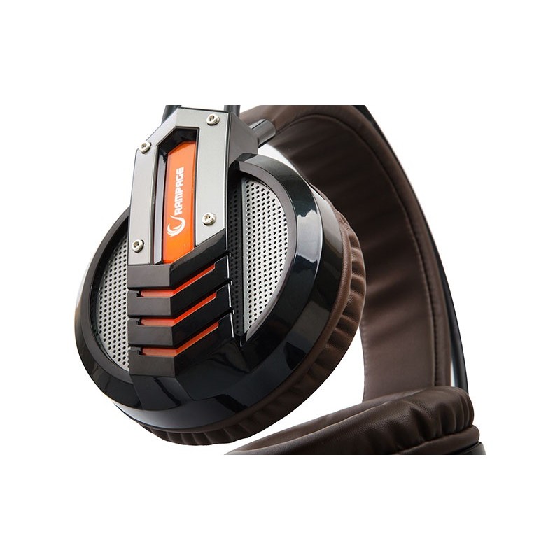 Snopy CASQUE MICRO GAMING RAMPAGE SN-RX3 / USB 2