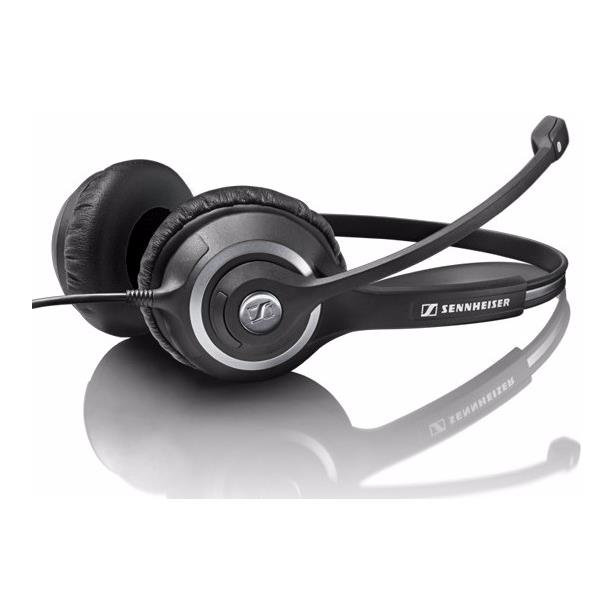 SENNHEISER CASQUE MICRO CENTRE D'APPELS SC260 504402 3