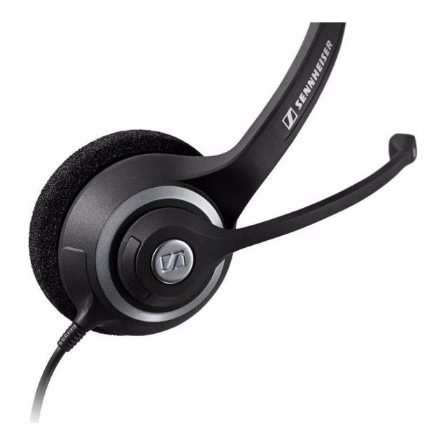 SENNHEISER CASQUE MICRO CENTRE D'APPELS SC260 504402 2
