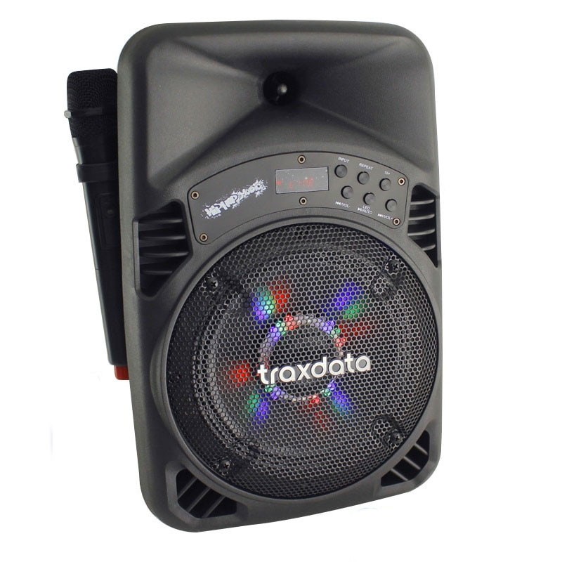 Traxdata MINI HAUT PARLEUR MOBILE TRX-B08 BLUETOOTH