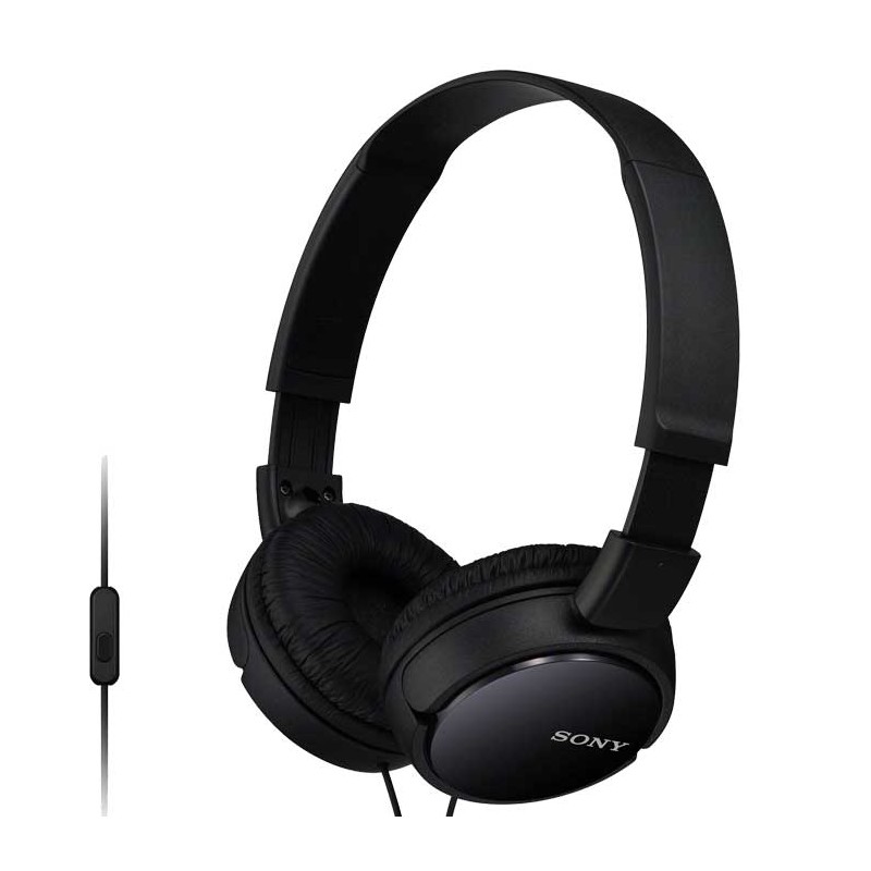 SONY MICRO CASQUE ON-EAR MDR-ZX110AP 2
