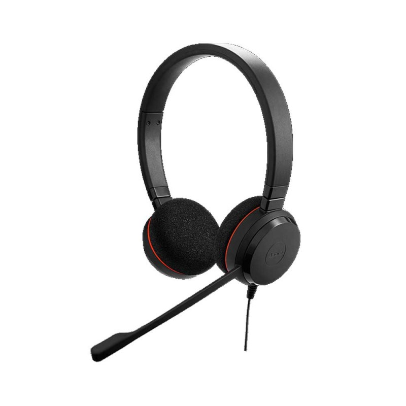 JABRA MICRO-CASQUE PROFESSIONNEL EVOLVE 20 MS STéRéO (4999-823-109) 2