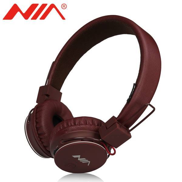 NIA CASQUE MP3 SANS FIL MRH-8809 1