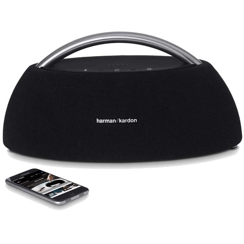 HARMAN KARDON ENCEINTE PORTABLE GO + PLAY BLUETOOTH 100 WATTS 1