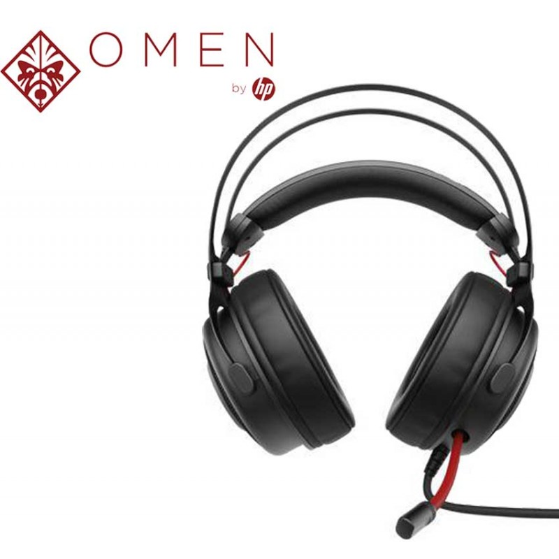 HP MICRO CASQUE GAMER OMEN HEADSET 800 (1FK76AA) 3