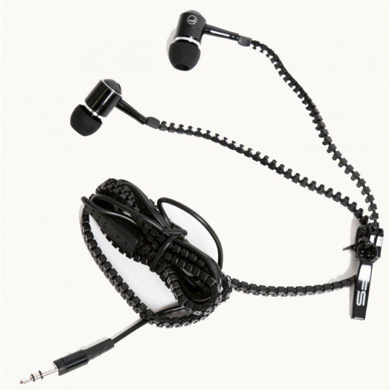 Omega ÉCOUTEURS INTRA-AURICULAIRES AVEC ZIP FH2111 1