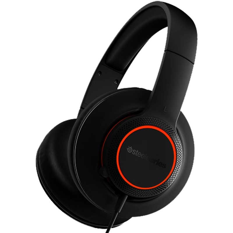 STEELSERIES MICRO CASQUE GAMER SIBERIA 100 2