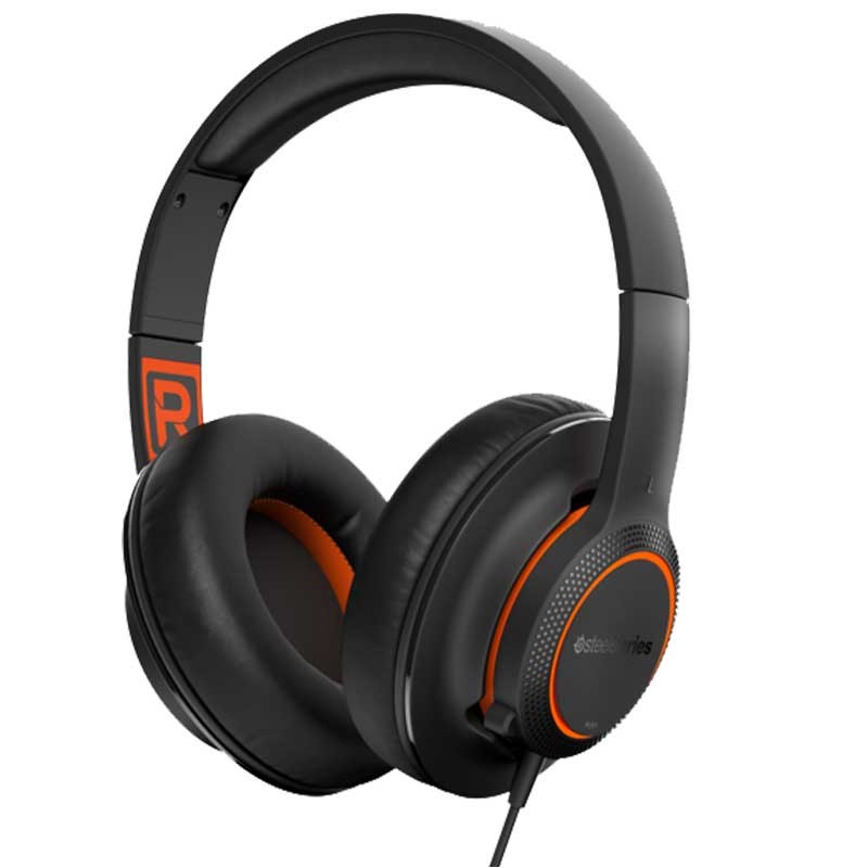 STEELSERIES MICRO CASQUE GAMER SIBERIA 100 1