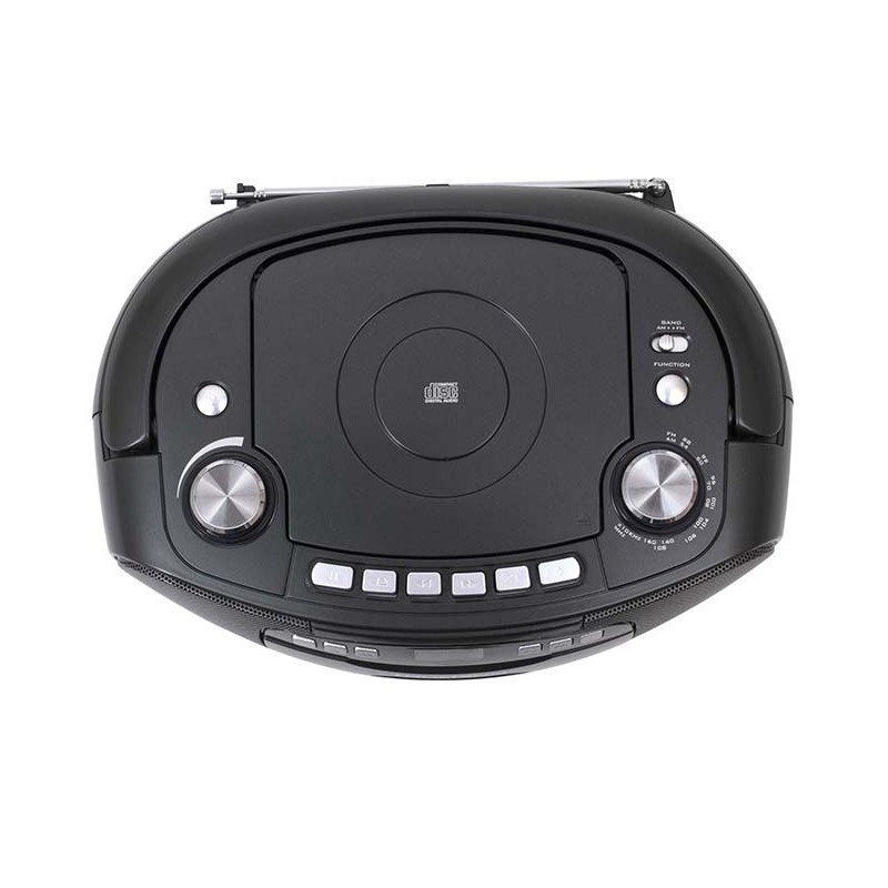 THOMSON RADIO CASSETTE/CD RK200CD PORTABLE 2