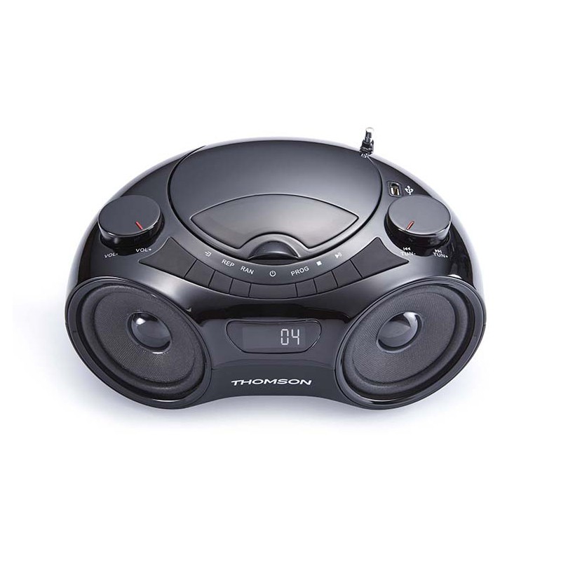 THOMSON RADIO CD- MP3 PORTABLE (RCD210U) 1
