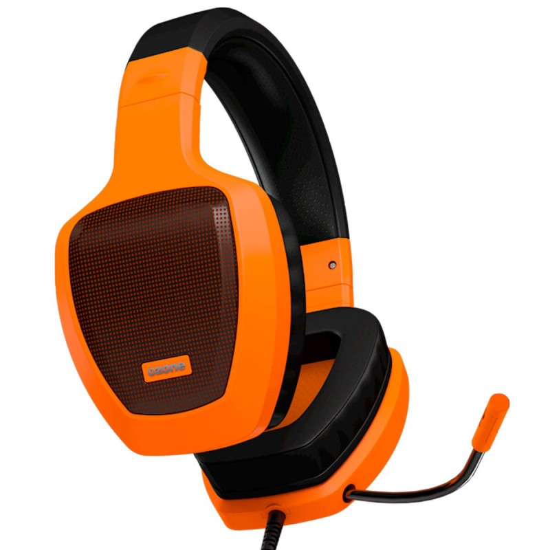 Ozone MICRO CASQUE GAMER RAGE Z50 GLOW  1