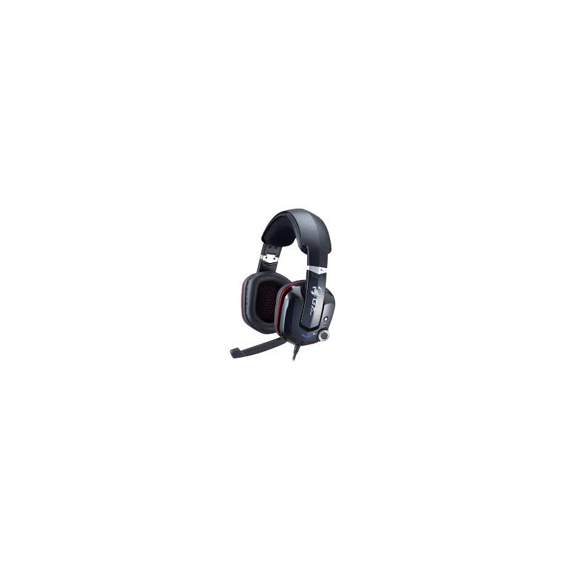 GENIUS MICRO CASQUE GAMING HS-G700V 1