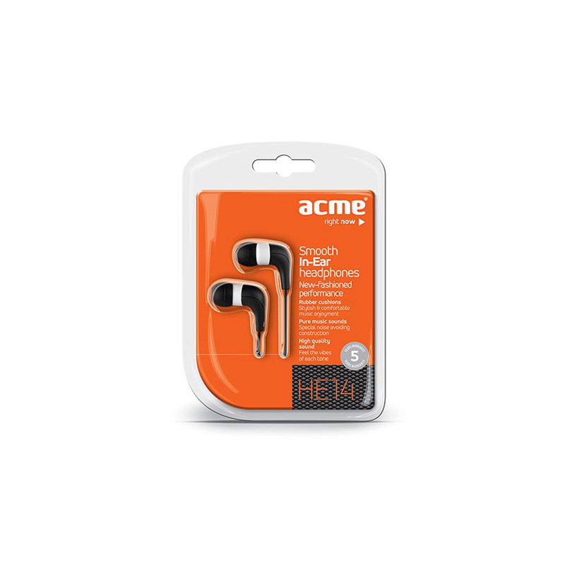 ACME ECOUTEURS INTRA-AURICULAIRES STARTER HE14 2