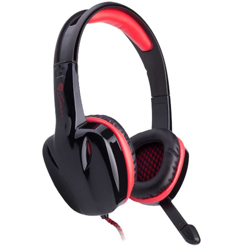 GENESIS MICRO CASQUE GAMER NATEC H22 1