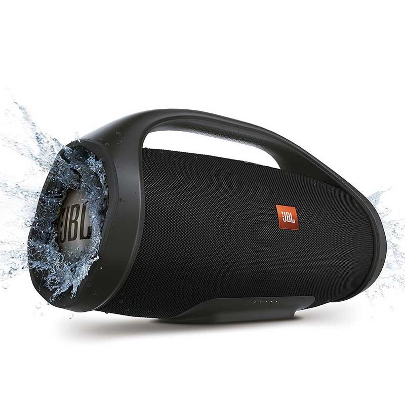 JBL ENCEINTE PORTABLE BOOMBOX BLUETOOTH NOIR 1