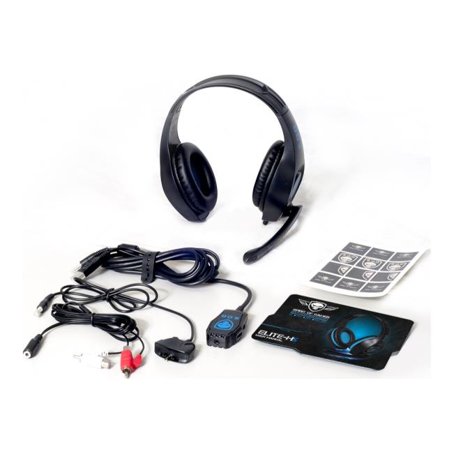SPIRIT OF GAMER CASQUE SOG ELITE-H5 2
