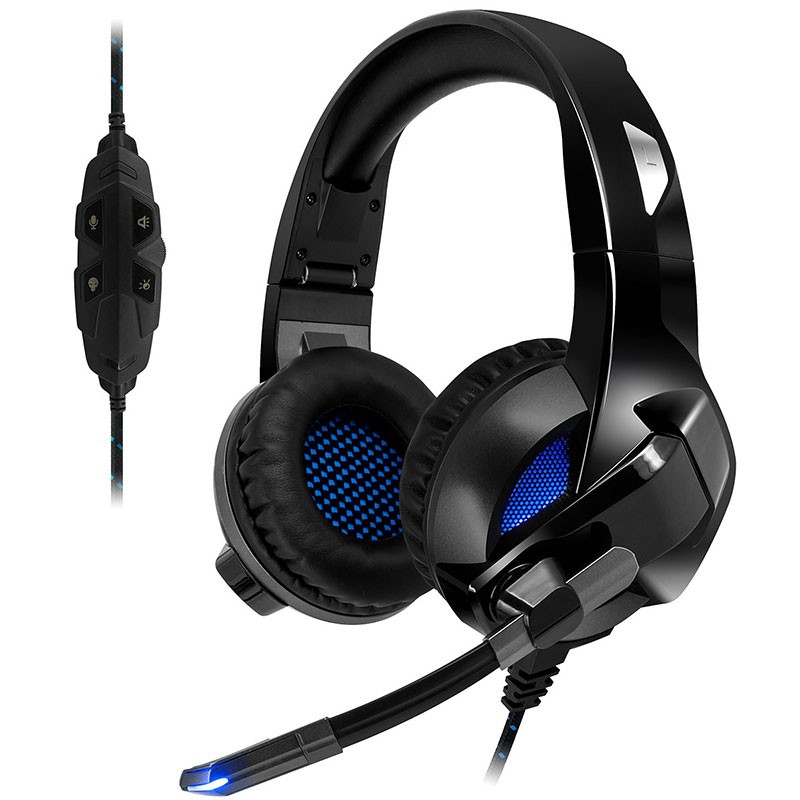 casque gamer micro