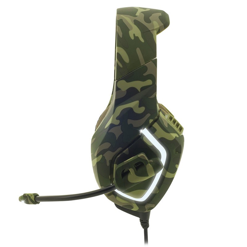 SPIRIT OF GAMER MICRO CASQUE GAMING ELITE H50 - ARMY 2