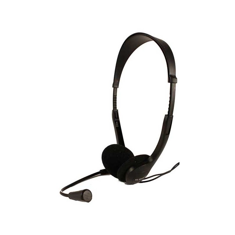 SBOX CASQUE MICRO HS-201 1