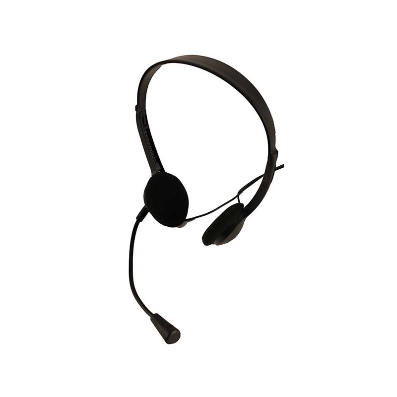 SBOX CASQUE MICRO HS-201 2