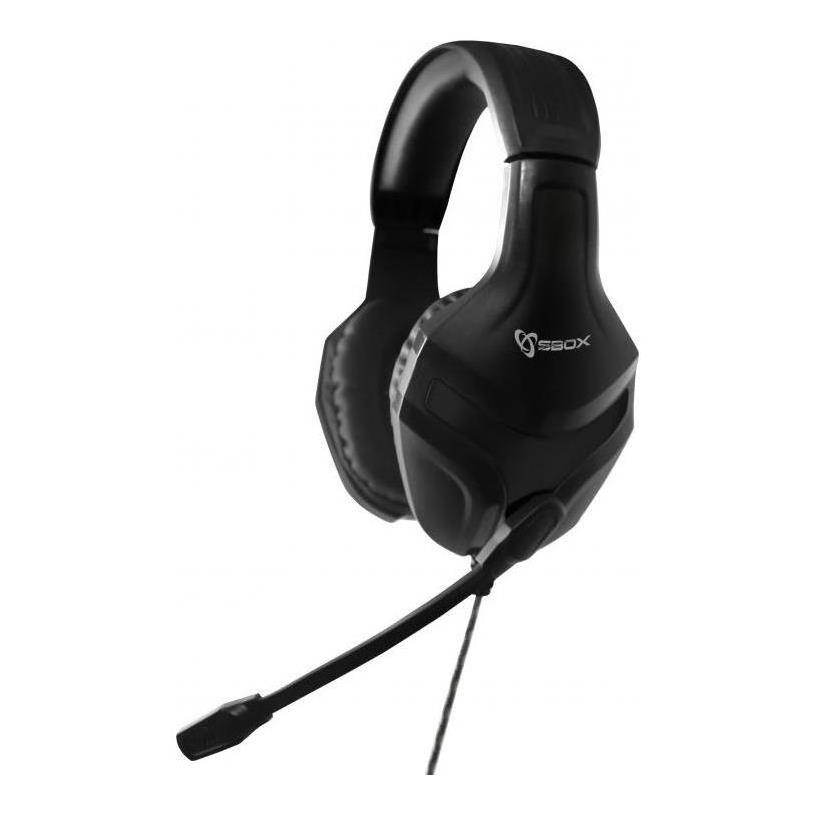 SBOX CASQUE MICRO GAMER HS-2005 1