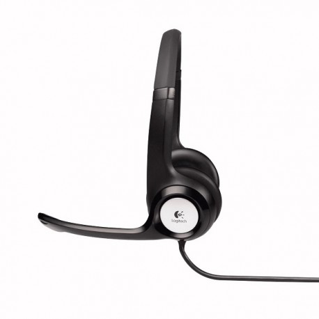 LOGITECH MICRO-CASQUE H390 - USB 1