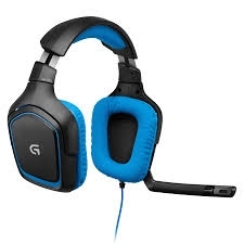 LOGITECH CASQUE G430 1