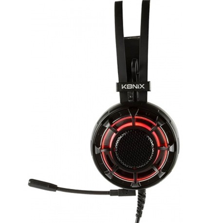 Konix MICRO-CASQUE DRAKKAR RAGNAROK - GAMING 61881194967 1