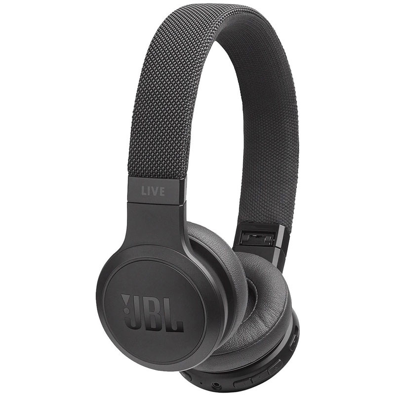 JBL MICRO CASQUE LIVE 400 BLUETOOTH 1