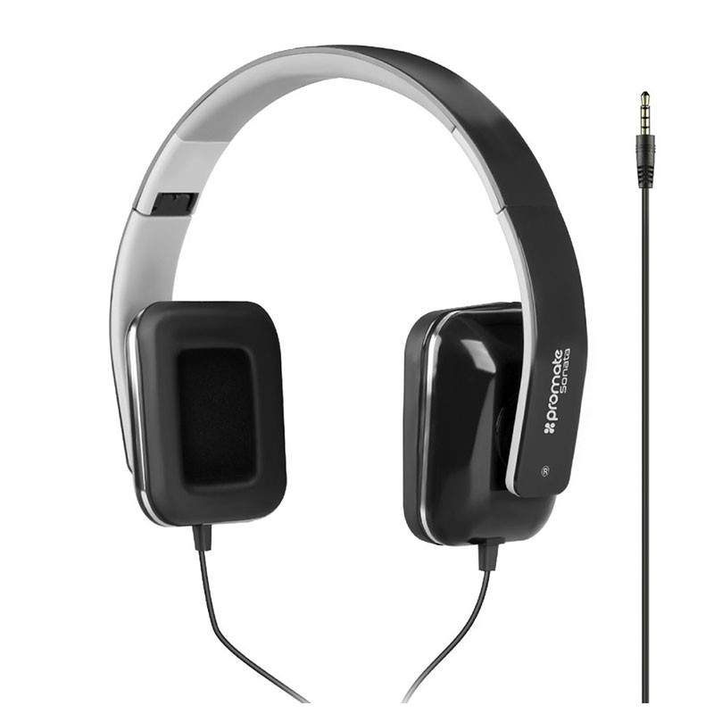 PROMATE MICRO CASQUE SONATA