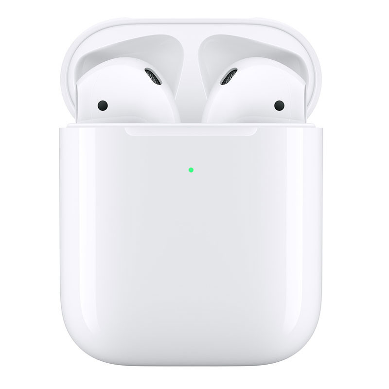 Apple ÉCOUTEURS AIRPODS 2 SANS FIL MRXJ2TY-A - BLANC 1
