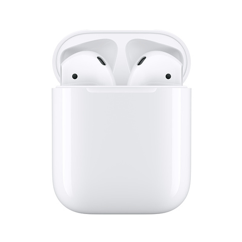 Apple ÉCOUTEURS AIRPODS 2E GéNéRATION SANS FIL - BLANC MV7N2ZA-A 1