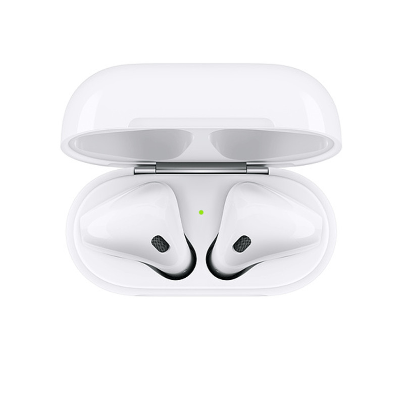 Apple ÉCOUTEURS AIRPODS 2E GéNéRATION SANS FIL - BLANC MV7N2ZA-A 3