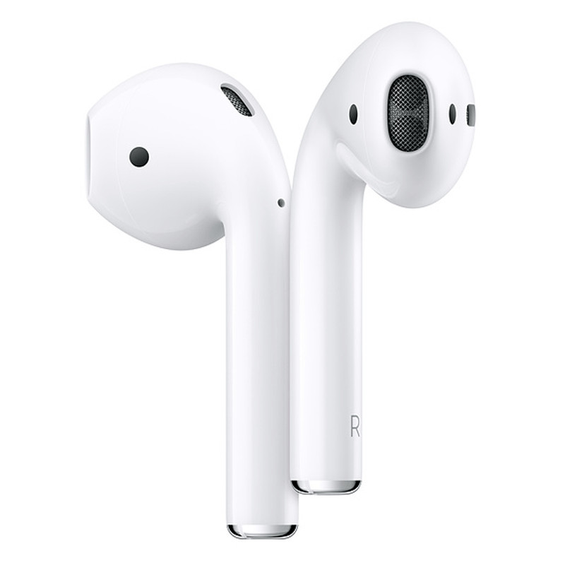 Apple ÉCOUTEURS AIRPODS 2E GéNéRATION SANS FIL - BLANC MV7N2ZA-A 2